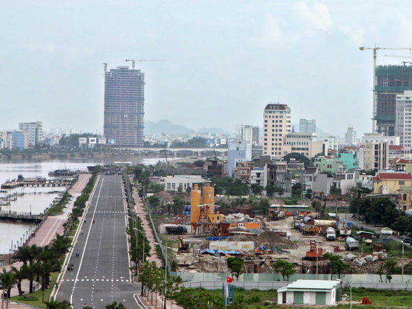 Đất nền, căn hộ Đà Nẵng chủ yếu mua đi bán lại